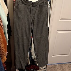 Dana Buchman Gray Women's Trousers